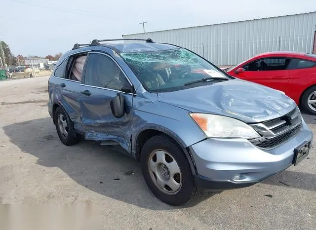 5J6RE3H38AL028244 2010 2010 Honda CR-V- LX 6