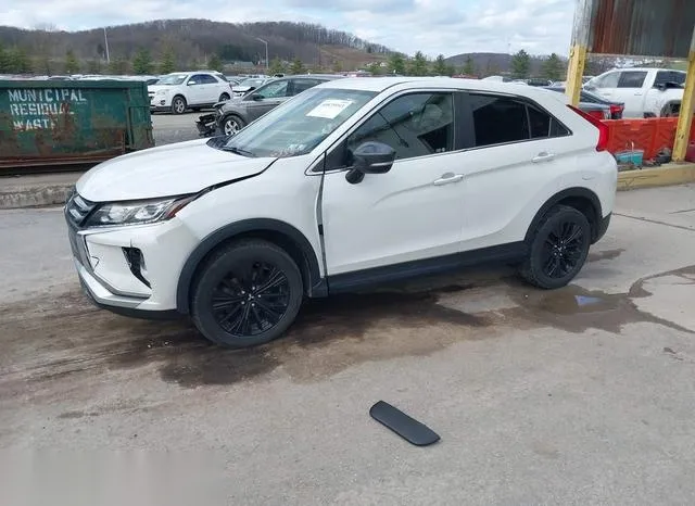 JA4AT4AA1JZ066333 2018 2018 Mitsubishi Eclipse Cross- LE 2