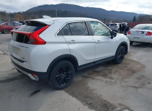 JA4AT4AA1JZ066333 2018 2018 Mitsubishi Eclipse Cross- LE 4