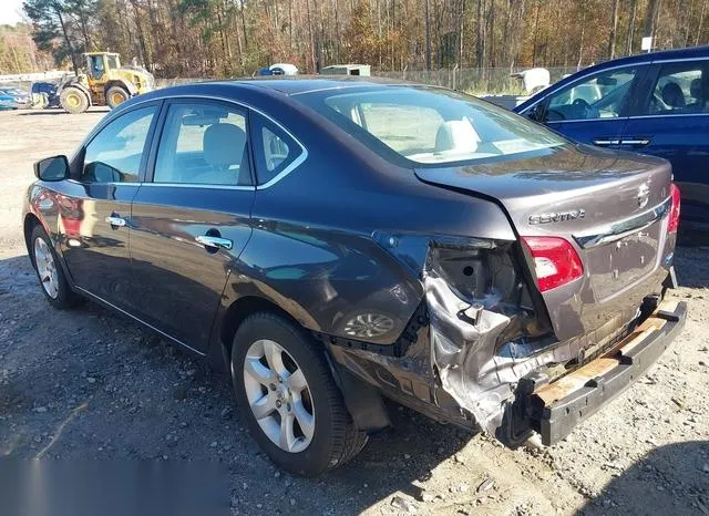 3N1AB7AP2DL703341 2013 2013 Nissan Sentra- SV 3