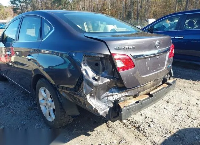 3N1AB7AP2DL703341 2013 2013 Nissan Sentra- SV 6