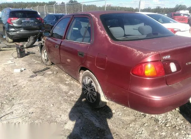 1NXBR12E9XZ284627 1999 1999 Toyota Corolla- VE 3