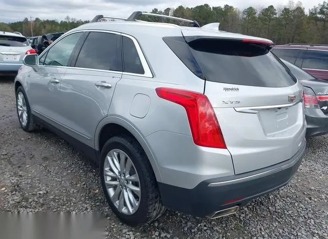 1GYKNCRS2HZ114440 2017 2017 Cadillac XT5- Premium Luxury 3