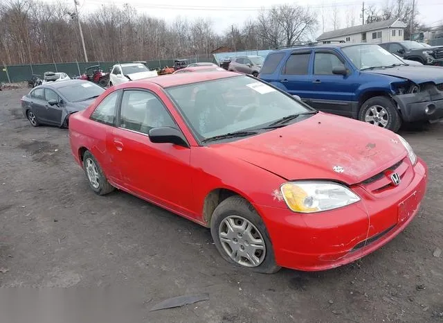 1HGEM22542L065693 2002 2002 Honda Civic- LX 1