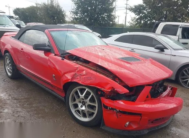 1ZVHT89S885151256 2008 2008 Ford Shelby Gt500 1