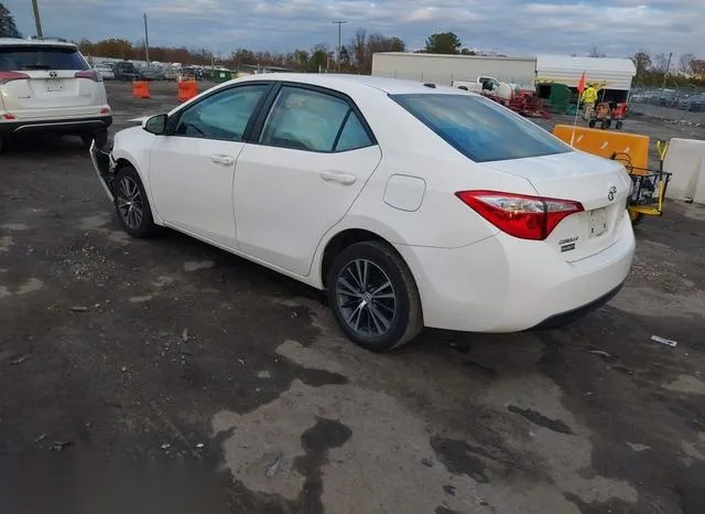 2T1BURHE5GC734649 2016 2016 Toyota Corolla- Le Premium 3