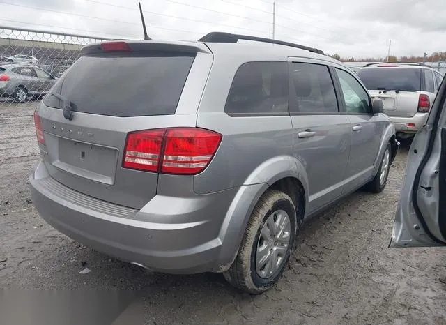 3C4PDCAB7LT226208 2020 2020 Dodge Journey- Se Value 4