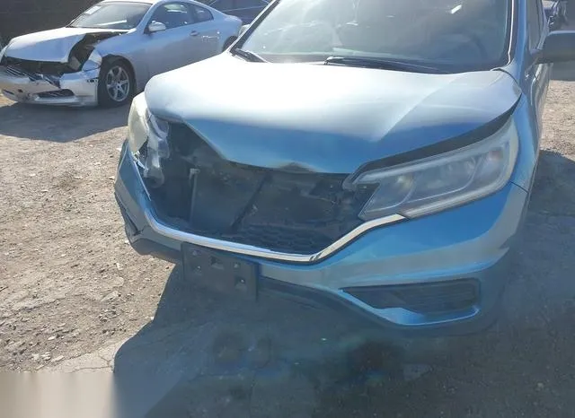 2HKRM3H38FH500818 2015 2015 Honda CR-V- LX 6