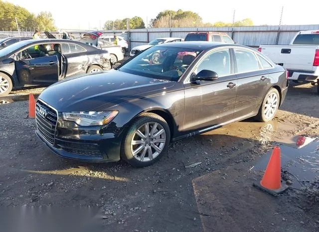 WAUHGAFC6DN035119 2013 2013 Audi A6- 3-0T Premium 2