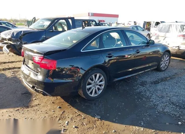 WAUHGAFC6DN035119 2013 2013 Audi A6- 3-0T Premium 4