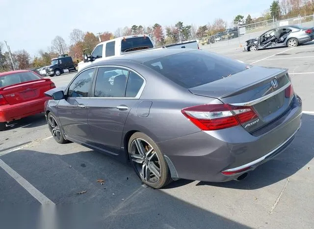 1HGCR2F51GA071389 2016 2016 Honda Accord- Sport 3