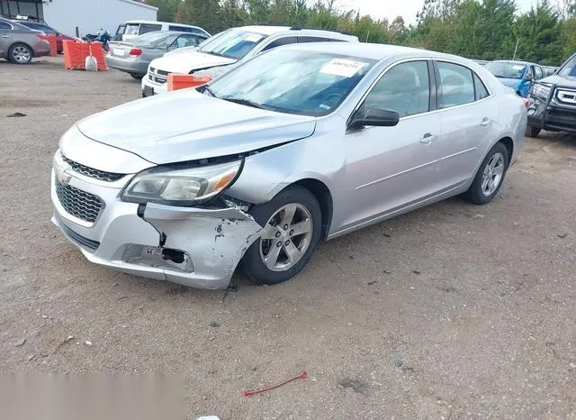 1G11B5SLXFF312179 2015 2015 Chevrolet Malibu- LS 2