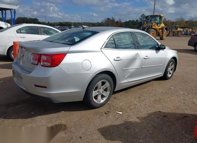 1G11B5SLXFF312179 2015 2015 Chevrolet Malibu- LS 4