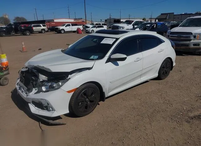 SHHFK7H71HU212545 2017 2017 Honda Civic- Ex-L 2