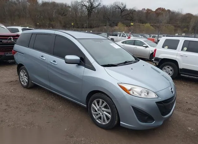 JM1CW2BL5C0136191 2012 2012 Mazda 5- Sport 1