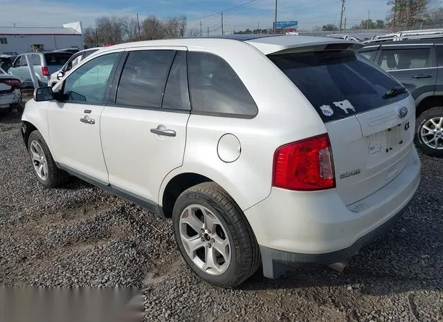 2FMDK4JC3BBB64271 2011 2011 Ford Edge- Sel 3