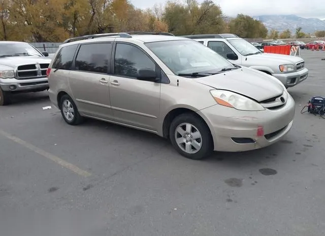 5TDZA23C26S554572 2006 2006 Toyota Sienna- LE 1