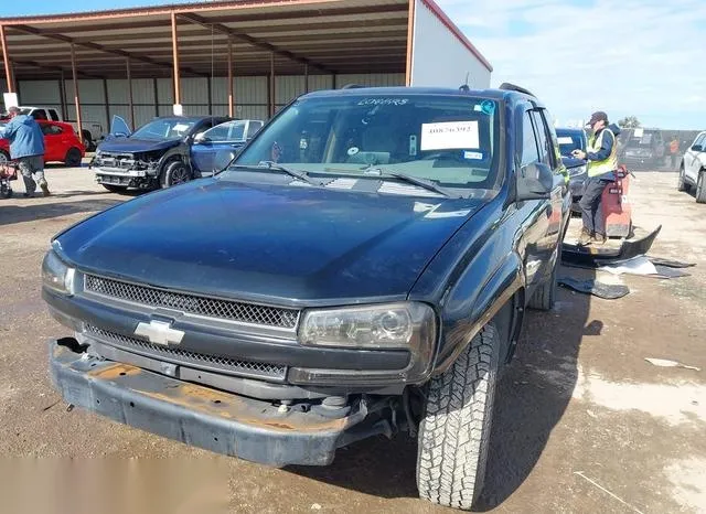 1GNDS13SX52367246 2005 2005 Chevrolet Trailblazer- LS 2