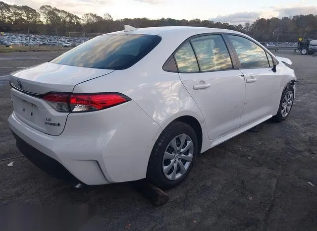 JTDBCMFE1RJ016936 2024 2024 Toyota Corolla- Hybrid Le 4