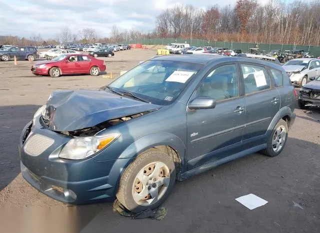 5Y2SL65867Z420420 2007 2007 Pontiac Vibe 2