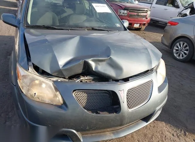 5Y2SL65867Z420420 2007 2007 Pontiac Vibe 6