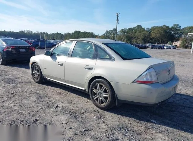 1MEHM42W88G614201 2008 2008 Mercury Sable- Premier 3