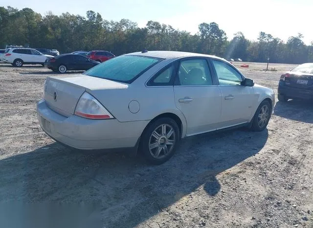 1MEHM42W88G614201 2008 2008 Mercury Sable- Premier 4