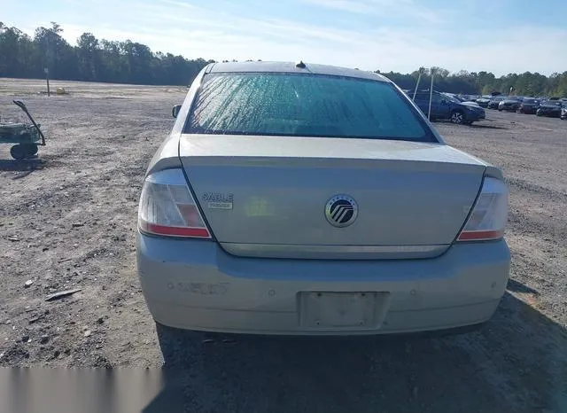 1MEHM42W88G614201 2008 2008 Mercury Sable- Premier 6