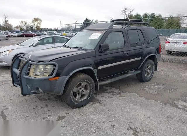 5N1ED28Y22C573639 2002 2002 Nissan Xterra- SE 2