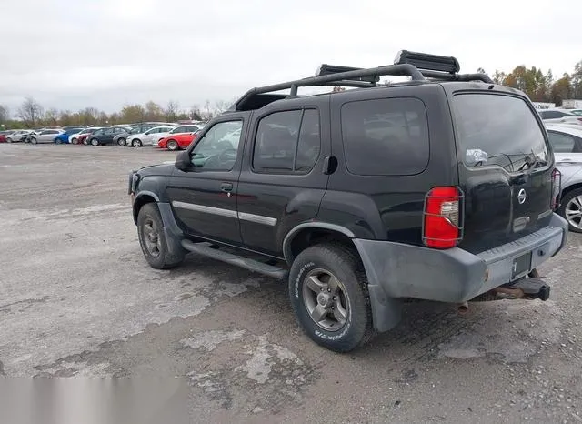 5N1ED28Y22C573639 2002 2002 Nissan Xterra- SE 3