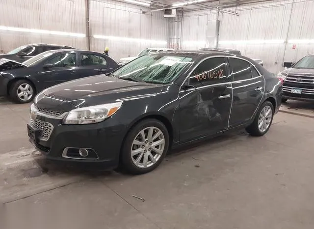 1G11D5SL4FF294384 2015 2015 Chevrolet Malibu- 2LT 2