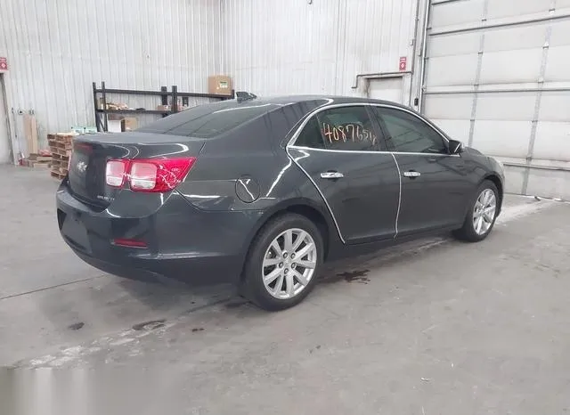 1G11D5SL4FF294384 2015 2015 Chevrolet Malibu- 2LT 4