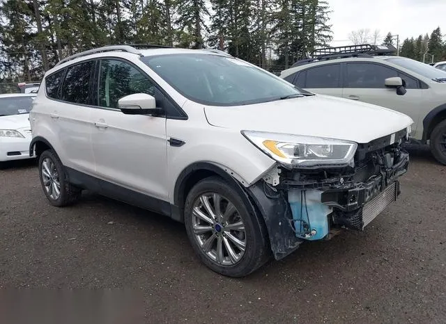 1FMCU9J94KUB60957 2019 2019 Ford Escape- Titanium 1