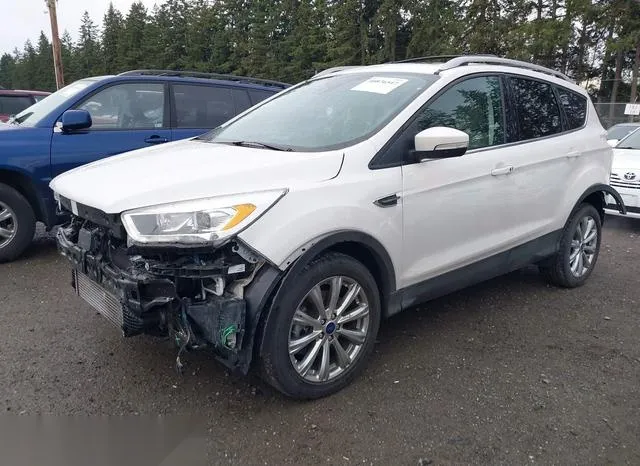 1FMCU9J94KUB60957 2019 2019 Ford Escape- Titanium 2