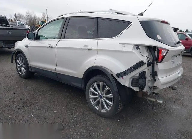 1FMCU9J94KUB60957 2019 2019 Ford Escape- Titanium 3