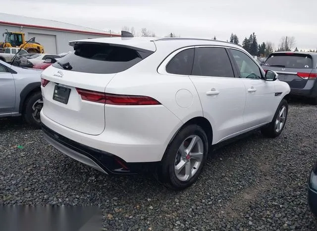 SADCJ2EX7PA705835 2023 2023 Jaguar F-Pace- S P250 Awd Autom 4