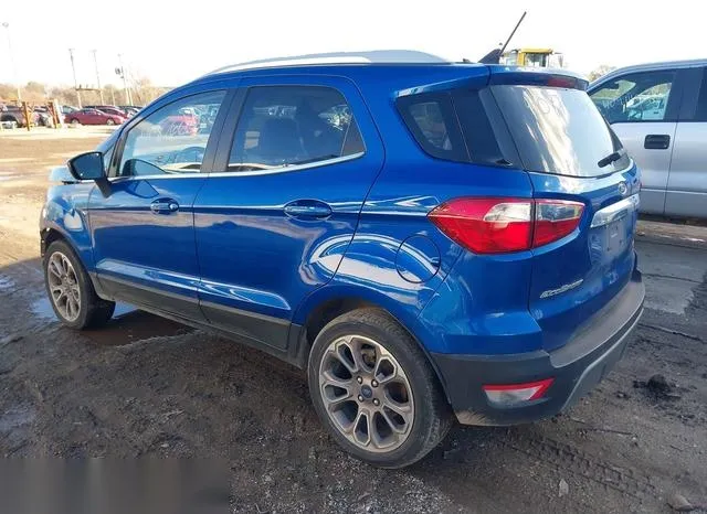 MAJ3S2KE9MC416327 2021 2021 Ford Ecosport- Titanium 3