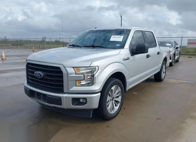 1FTEW1CP0HKD16338 2017 2017 Ford F-150- XL 2