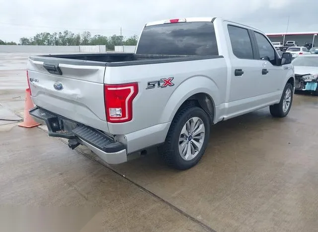 1FTEW1CP0HKD16338 2017 2017 Ford F-150- XL 4