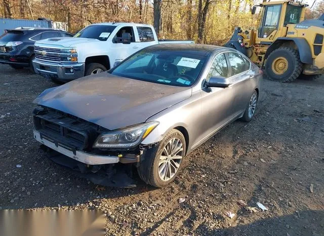 KMHGN4JE2FU100339 2015 2015 Hyundai Genesis- 3-8 2