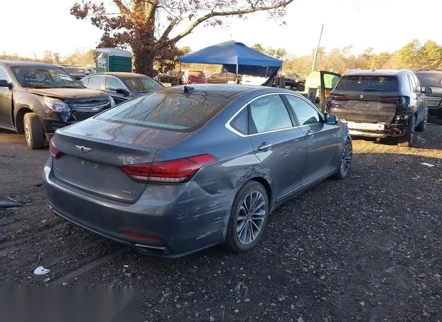 KMHGN4JE2FU100339 2015 2015 Hyundai Genesis- 3-8 4