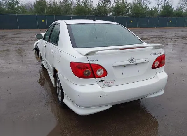 1NXBR32E77Z861585 2007 2007 Toyota Corolla- S 3