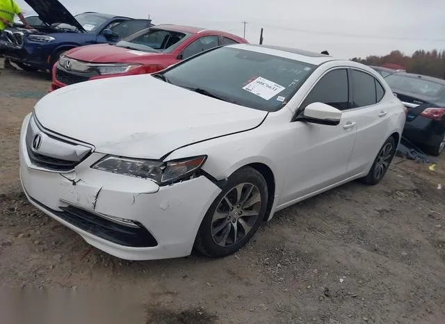 19UUB1F59HA002289 2017 2017 Acura TLX- Technology Package 2