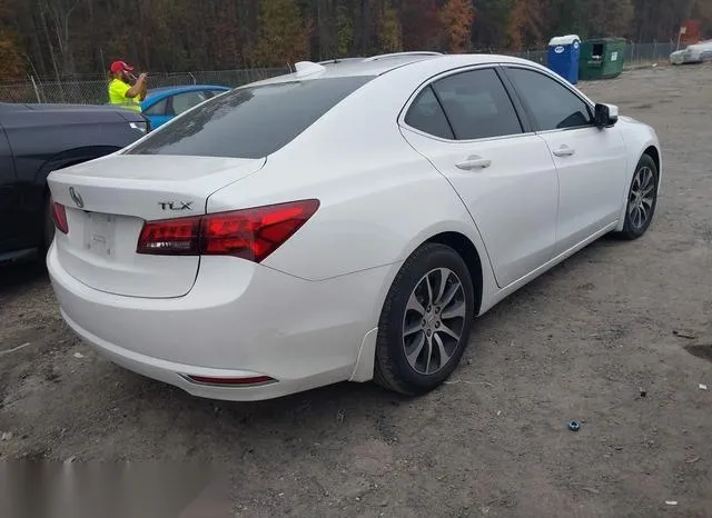 19UUB1F59HA002289 2017 2017 Acura TLX- Technology Package 4