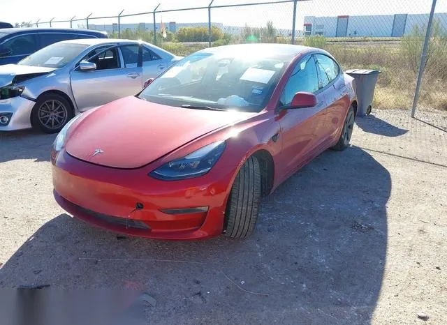 5YJ3E1EA9NF311179 2022 2022 Tesla Model 3- Rear-Wheel Drive 2