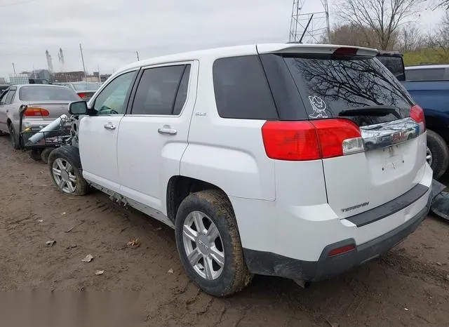 2GKALMEKXF6328379 2015 2015 GMC Terrain- Sle-1 3