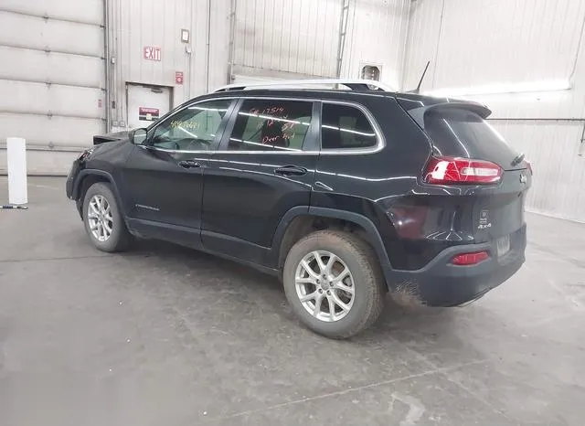 1C4PJMCS8GW331514 2016 2016 Jeep Cherokee- Latitude 3