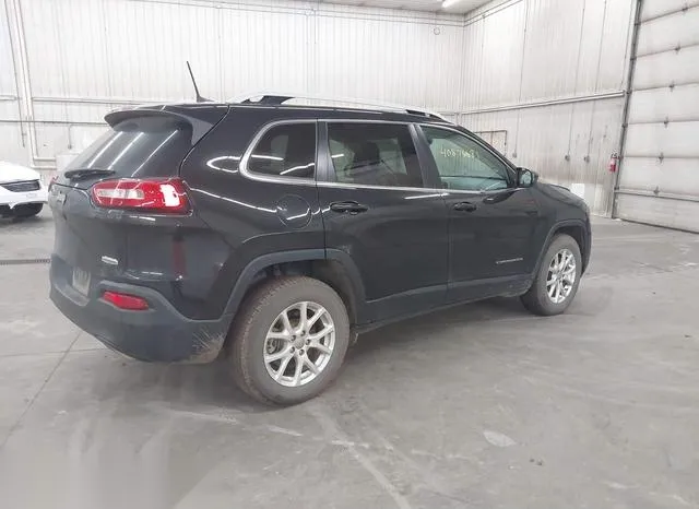 1C4PJMCS8GW331514 2016 2016 Jeep Cherokee- Latitude 4