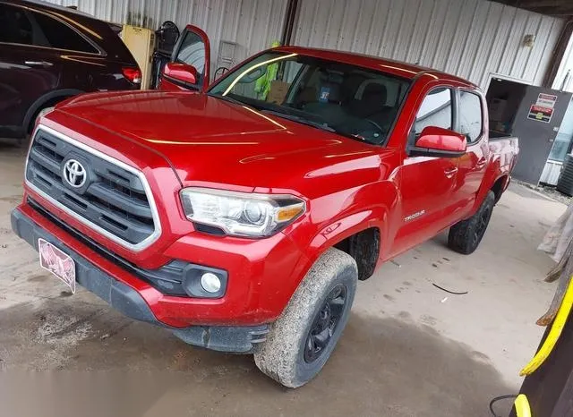 5TFAZ5CN9GX021087 2016 2016 Toyota Tacoma- Sr5 V6 2