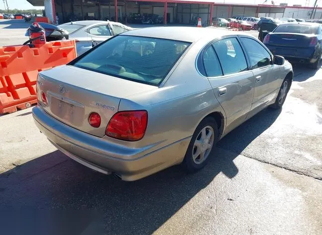 JT8BD69S010133958 2001 2001 Lexus GS- 300 4